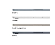 Apple MacBook Air M5/16GB/2TB/Mac OS Błękitny 10R GPU - 1588942 - zdjęcie 4